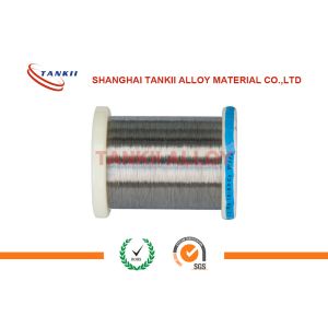 Quality FCHW-1 De Alambre De Calefacción Hot Electric Resistance Fe-Cr-Al FCHW1 Wire / Strip for sale