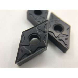 Buy cheap ISO 9001 CNC Carbide Inserts , Cnc Turning Tools Inserts DNMG150408TM from wholesalers