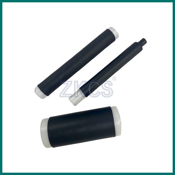 Buy High elastic 18-105mm Diameter Rubber EPDM Cold Shrink Tube in 43 Hardness at wholesale prices