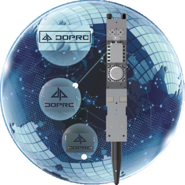 Pure Liquid Explosive Hydraulic Rock Breaker Hammer 7-14 ton Excavator Attachment