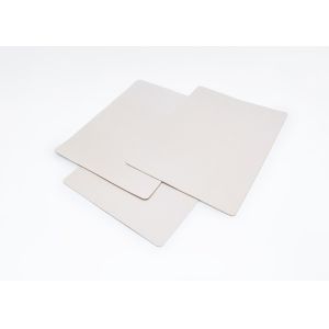 China Rubber Permanent Makeup Practice Skin Microblading Double Sides Blank on sale