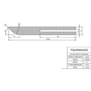 Aluminum Geodesic Dome Roofs NBR Lip Profile Floating Roof Tank