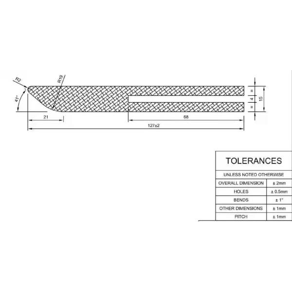 Buy Aluminum Geodesic Dome Roofs NBR Lip Profile Floating Roof Tank at wholesale prices