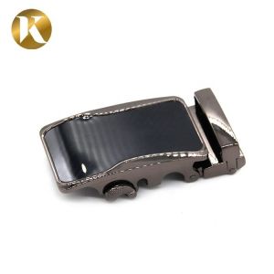 Fashion Metal 35MM Personalized Belt Buckles Zinc Alloy Material