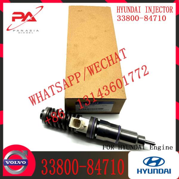Buy Diesel Fuel Injector BEBE4L06001 BEBE4L01001 33800-84710 at wholesale prices