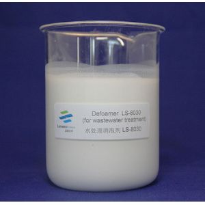 LS-8030 Industrial Defoamer Non - Toxic Non - Corrosive Without Adverse Side