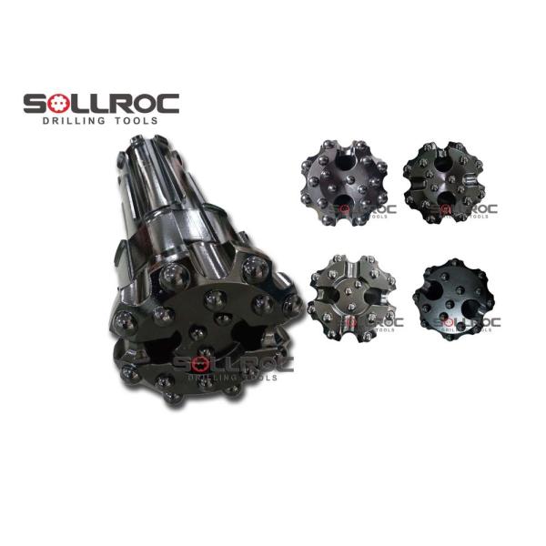 Buy SRC054 Reverse Circulation Drill Bits Shank RE054 For Exploration And Mining at wholesale prices