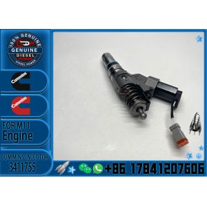 Construction Machinery PartsFuel Injector ForM11 Diesel3411754 4928171 3411755