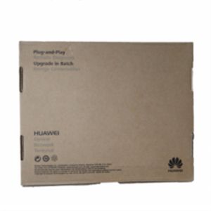 Smart Appearance Onu Modem With Wifi Router White Energy Saving Compact Size