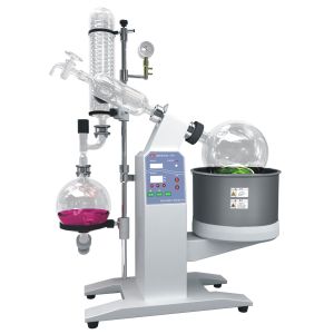 Quality 5L Rotary Evaporator Standard Type R1005/ Explosion-proof Type R1005EX for sale