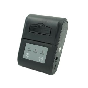 58mm Handheld Bluetooth Mobile Printer With Thermal Dot Line Printing