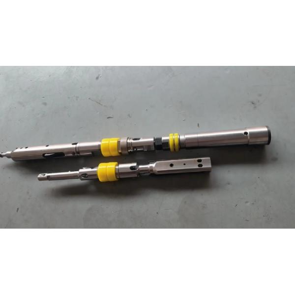 1.5m/3m Length Alloy Steel Forged Wireline Core Barrels For Double tube Wireline Drilling