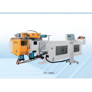 China Encoder Tracking High Precision Automatic Bending Machine For Exhaust Pipe on sale