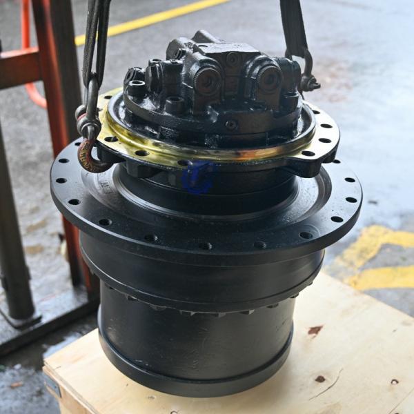 Buy 9256989 Hitachi 240-3 Travel Assembly Final Drive Travel Device  For Earthmoving Machinery Construction Engineer at wholesale prices