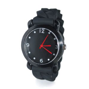 Silicone watch, promotion watch, promotion gifts, quartz watch, plastic watch