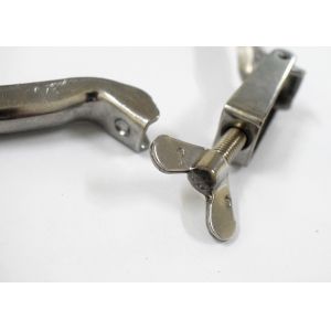 Rubber Shield Coupling 4 Inch Pipe Clamp Custom Size Type B - Ear Plate Clip