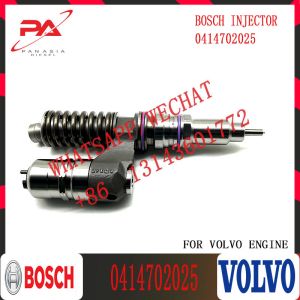 Good Quality Diesel Fuel Injector 0414702016 0414702025 For V-O-L-V PENTA D12D-A