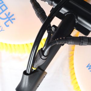 7.5 M Adjustable Long Handle Dual-Head Solar Panel Washing Brush for Building