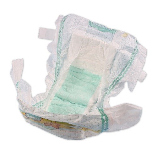One Opp Bag Rapid Absorption Adult Baby Diaper Freely Samples Offered