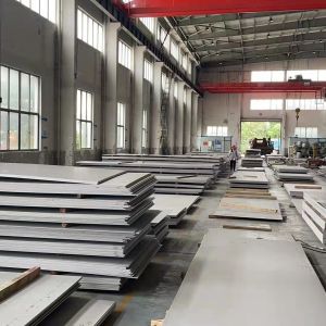 High Silicon 309 Stainless Steel Plate 316 1.4828 X15CrNiSi20-12 Heat Resistant
