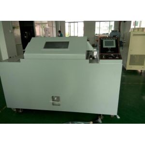 Cyclic Salt Spray Chamber For Corrosion Test With Temperature Control