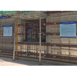 Construction Steel Scaffolding Systems Heavy Duty Acrow Adjustable Steel Props