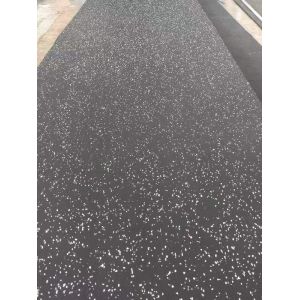 Recycled Rubber Rolls Sold in Custom Lengths and Width