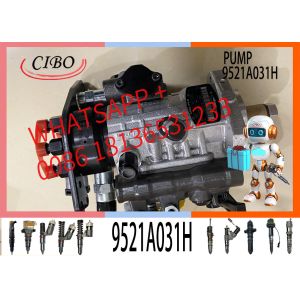9521A030H Diesel Engine Injection Pump For 3981498 320D