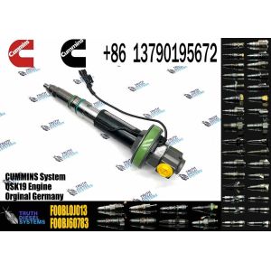 Common Rail Engine Accessories Diesel Injector 4964172 FOOBLOJ013 F00BLOJ013 FOR