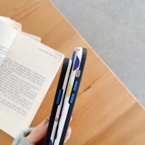 IMD TPU Shockproof Phone Covers Iphone 11Good Luck Face Camera Protection