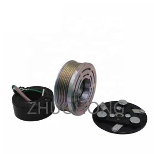 HONDA CIVIC 1.8 2011-2016 SANDEN TRS09 Auto AC Compressor Pulley Clutch Kit 7PK