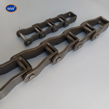 5000 Lbs Load Capacity Heavy Duty Conveyor Chain for Heavy-Duty Material