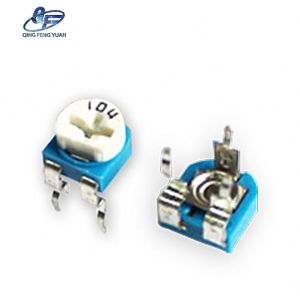 New Original Rm065-103 100K 104 1W Trimmer Blue White Adjustable Resistor 25W