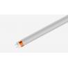 160Lm/W High Efficiency Industrial LED Tube Light With PC Cover Flicker Free Driver for sale