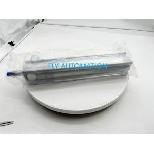 Galvanised Steel FESTO ISO Cylinder Pneumatic Air Cylinders DSBC-80-300-C-PPV-A