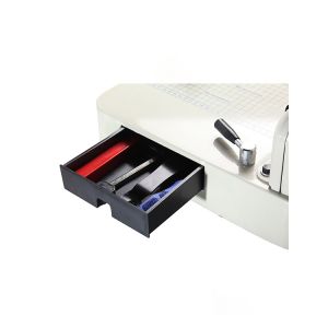 Heavy Duty A4 Paper Cutter Manual Guillotine Cutting Machine for Office and Home