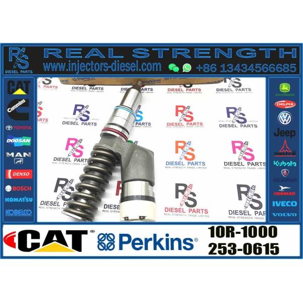 Diesel Engine Injector 191-3003 280-0574 359-7434 1OR-0955 10R-0959 1OR-1000 For