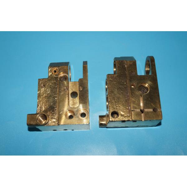 High quality C5.072.201 C5.072.202 CD102 SM102 housing side lay DS and OS printing machines spare parts