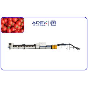 99.9% Accurate Automatic Cherry Tomato Sorting Machine PLC Control