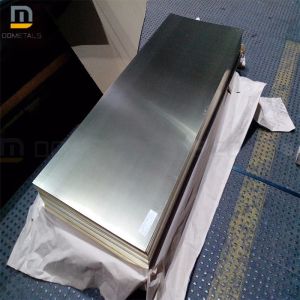 Az61 Magnesium Alloy Plate Sheet Metal Polishing Surface