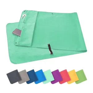 Quick Dry Microfiber Custom Gym Towel Yoga Sports Outdoor Towel