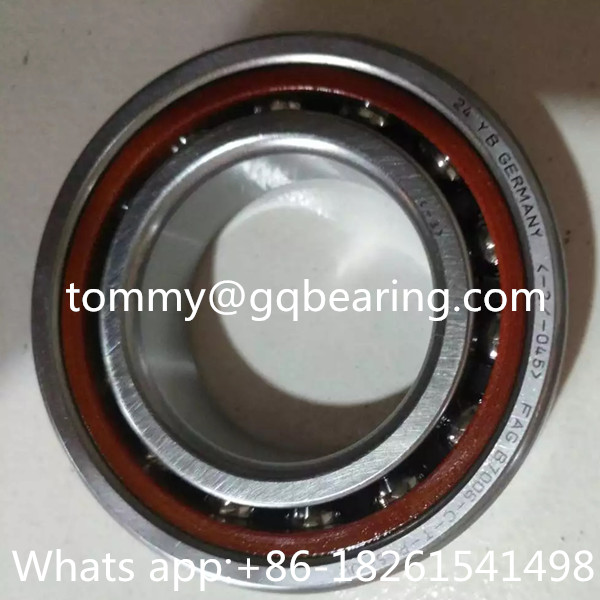 Bakelite Cage P4S Precision FAG B7006-C-T-P4S-UL Angular Contact Ball Bearing