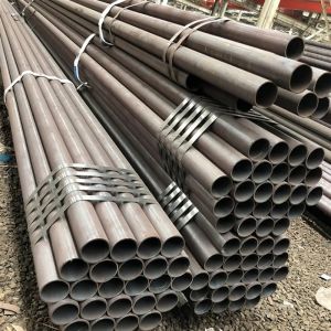 Petroleum Carbon Steel Tube Pipe Q195 Thickness 0.1mm~30mm