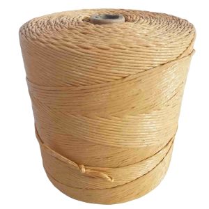 Quality PP Twine for Mats Webbing Weft for sale