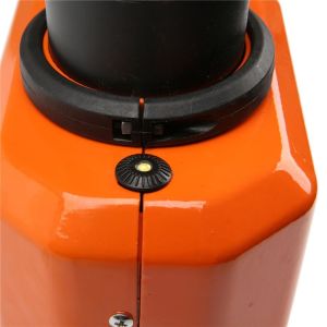 rear Handle Mechanical Jack 15 Ton , Professional Hydraulic Jack