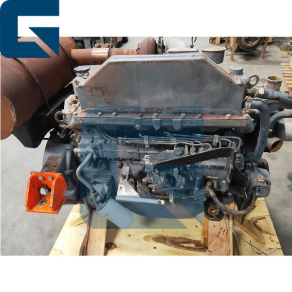 Buy Excavator DX225-5 Engine DB58 Complete Engine Assy at wholesale prices
