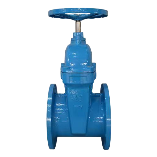 Knife Gate Valve with Replaceable Rubber Seat