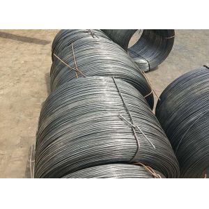 OEM ODM 15mm Spring Steel Wire Rods 2160mpa