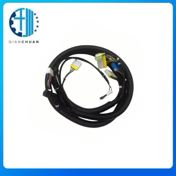 Wiring Harness 208-53-12920 For Komatsu PC200-7 PC220-7 PC400-7 PC350-7bPC-7 Engine Spare Parts