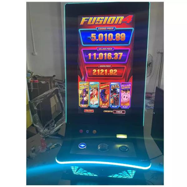 Buy Multiplayer Skill Based Gaming Machines Practical For Adults at wholesale prices